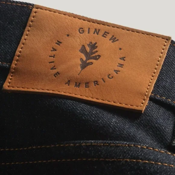 Japanese Indigo Selvedge Denim size 33 - Picture 6 of 6